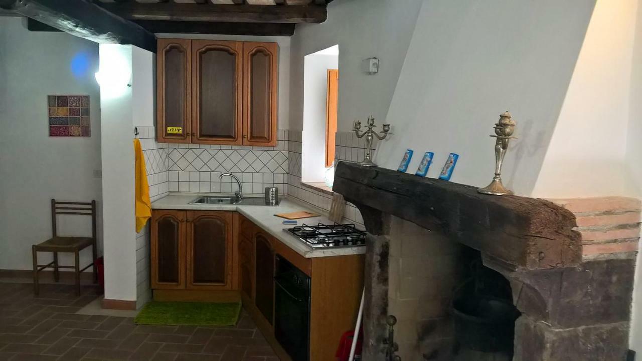 Апартаменти La Loggia Del Capitano - Rione Capisotto Пітільяно Екстер'єр фото